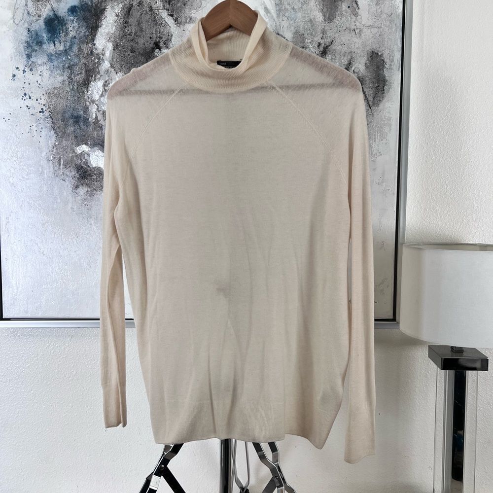 Vince wool long sleeve